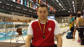 Po medalu na ME Jacek Czech celuje w Rio