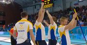 Curling: Szwedzi z brązowym medalem