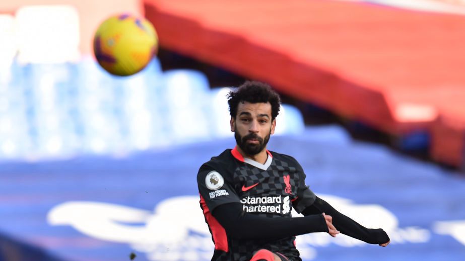 Getty Images / Andrew Powell/Liverpool FC / Na zdjęciu: Mohamed Salah