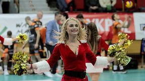 Mikołajkowy występ Soltare Cheerleaders w Olsztynie (galeria)