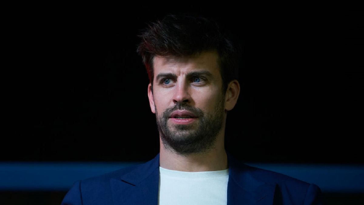 Gerard Pique