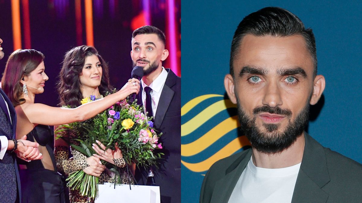 Adam Kszczot odpadł z "Tańca z Gwiazdami". Do końca mógł liczyć na wsparcie żony