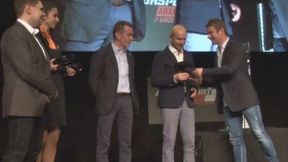 Kajetanowicz i Baran odebrali nagrody na gali FIA w Paryżu