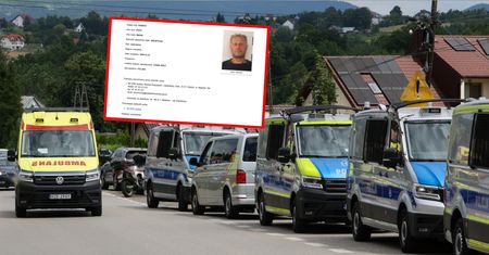Wystawiono list gończy za Tadeuszem Dudą. Jest zgoda na areszt