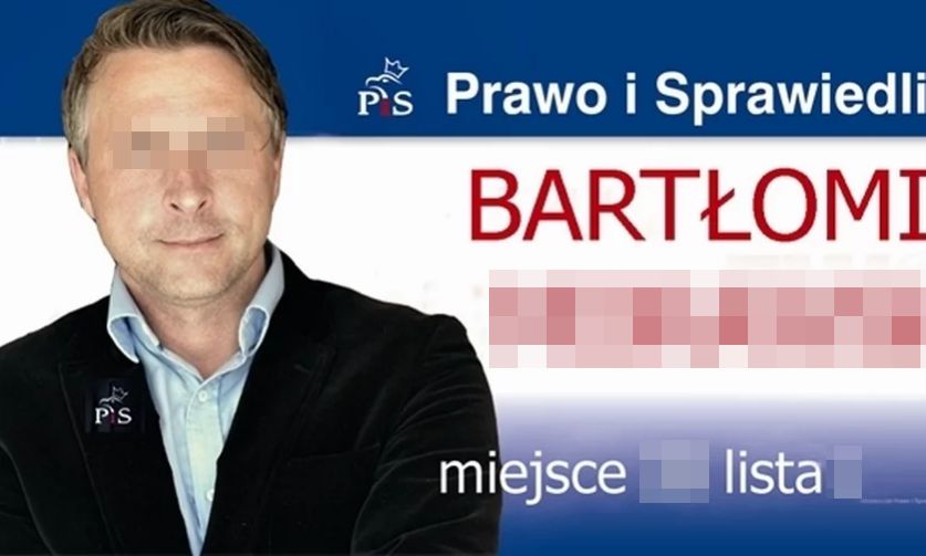 Bartłomiej M. oskarżony o molestowanie seksualne. Jego ofiary zabrały głos