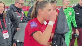 NIEZWYKŁA relacja Ewy Pajor z kibicami!