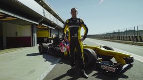 Ekspert ESPN: Jestem Anglikiem, ale wolę Kubicę od Palmera