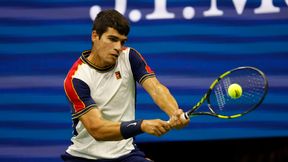 Młoda rewelacja US Open wraca do zdrowia. "W tym tygodniu znów zagram w tenisa"