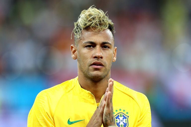 Neymar w przeszłości wybierał między Realem a Barcą