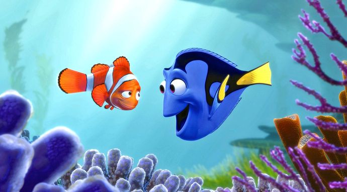 Gdzie jest Nemo