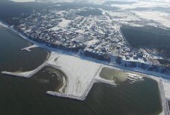 Sztuczna plaża w Jarosławcu. Wyjątkowa na skalę Europy