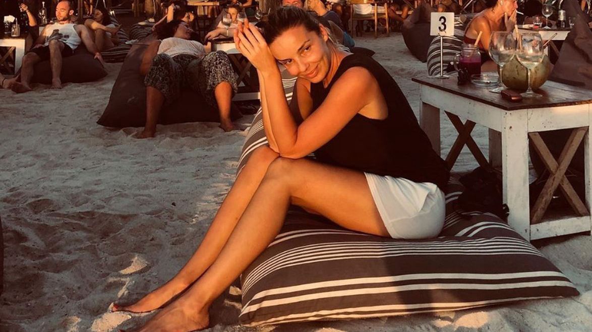 Agnieszka Włodarczyk znowu jest zakochana