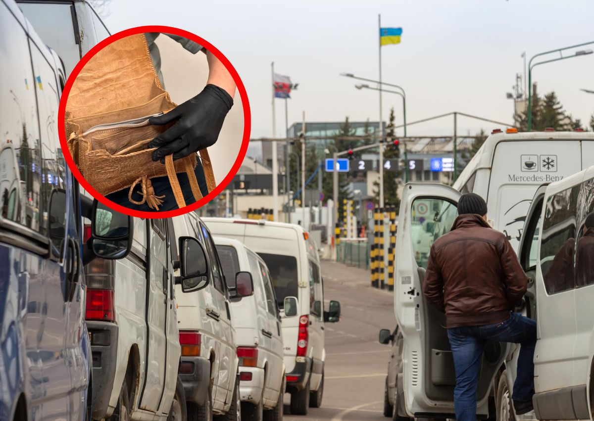 Celnicy nie spodziewali się takiej niespodzianki w samochodzie