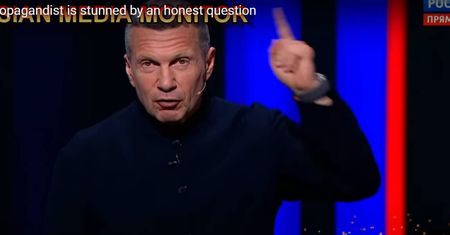 Ulubiony kraj rosyjskiej propagandy? Nigdy nie zgadniecie, na kogo się uwzięli