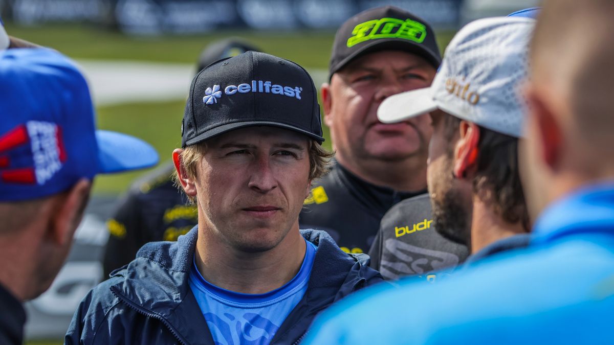 WP SportoweFakty / Patryk Kowalski / Na zdjęciu: Andrzej Lebiediew