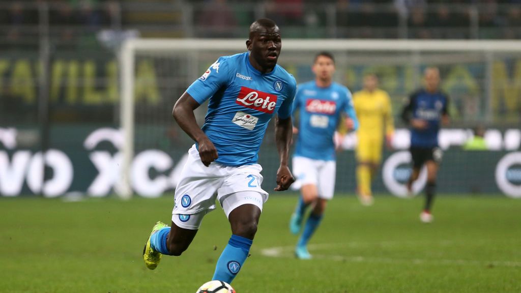 Zdjęcie okładkowe artykułu: Getty Images / Marco Canoniero/LightRocket / Na zdjęciu: Kalidou Koulibaly