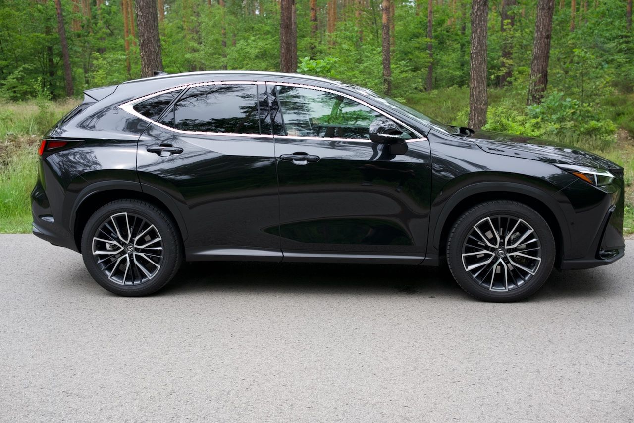 Lexus NX 350h