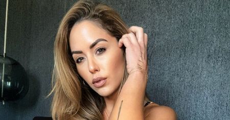 Najsłynniejsza ring girls zachwyca w sieci. Kolejne odważne zdjęcie