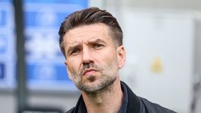 Dosadne słowa trenera Cracovii. "Niewyobrażalne"