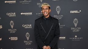 Gwiazdy i nominowani na gali Złotej Piłki