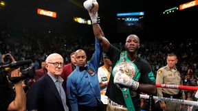 Boks. Deontay Wilder - Luis Ortiz. Mistrz z wiadomością do Tysona Fury'ego. "To musi wydarzyć się w lutym"