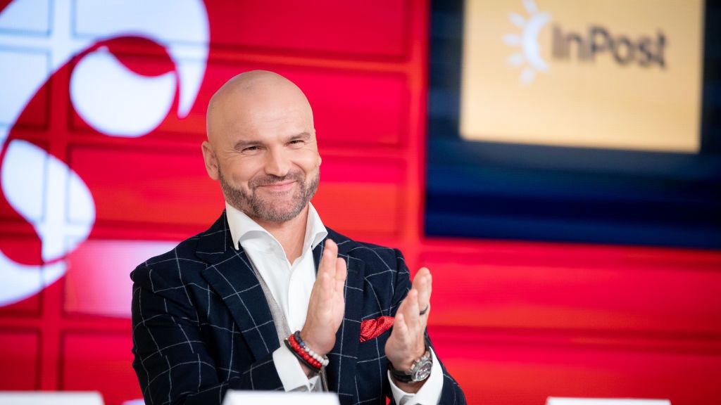 Rafał Brzoska, sprzedając InPost, scementowałby swój status mili