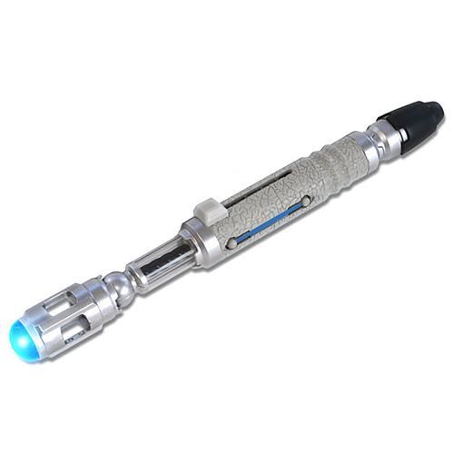 Dr Who's Universal Sonic Screwdriver
