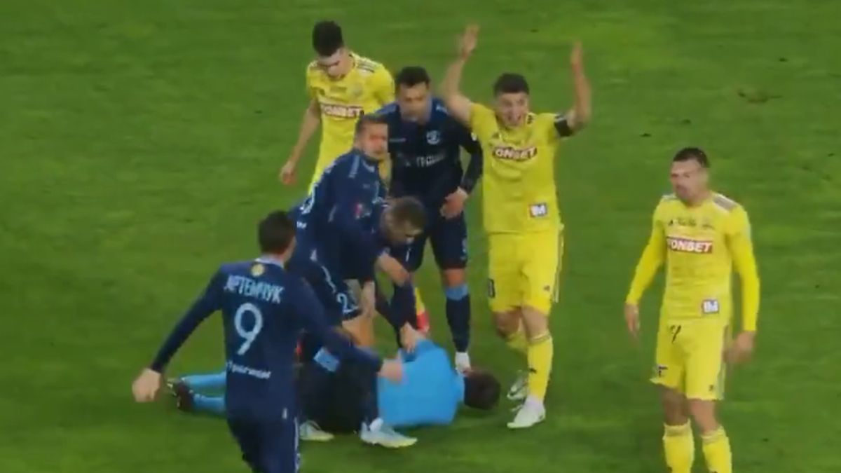 Twitter / tribuna.com / Dmitrij Dola