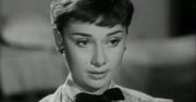 Casting Audrey Hepburn do "Rzymskich wakacji"!
