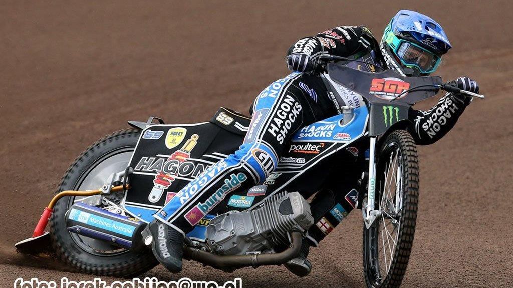 WP SportoweFakty / Jarosław Pabijan / Na zdjęciu: Jason Doyle.