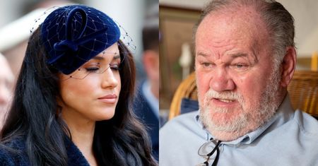 Nieustępliwy ojciec Meghan Markle "straszy" córkę: "MOGĘ UMRZEĆ NAWET JUTRO"