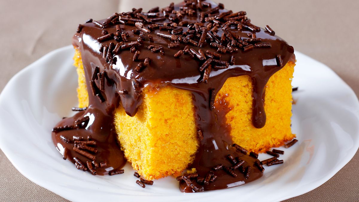 Ciasto marchewkowe, które zrobisz w 2 minuty