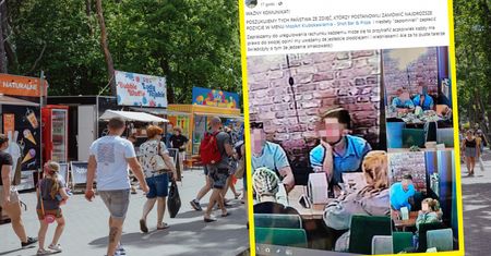 "Wstyd na całą Polskę". Oto co zrobili w restauracji w Łebie
