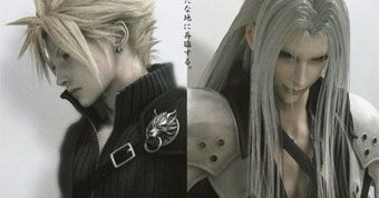 Final Fantasy VII: Advent Children Complete w USA