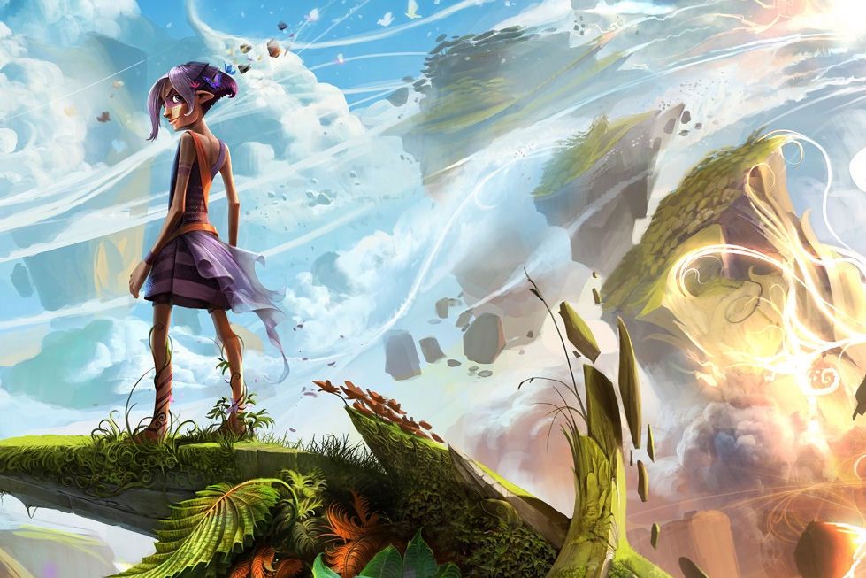 Zrób sobie grę: pakiet Project Spark od października w całości darmowy