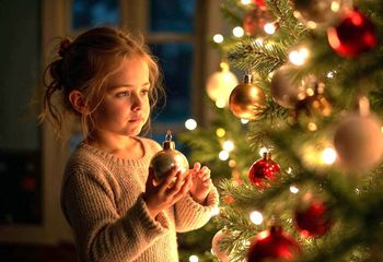 Najpiękniejsze bombki na choinę. Modne dekoracje na Boże Narodzenie