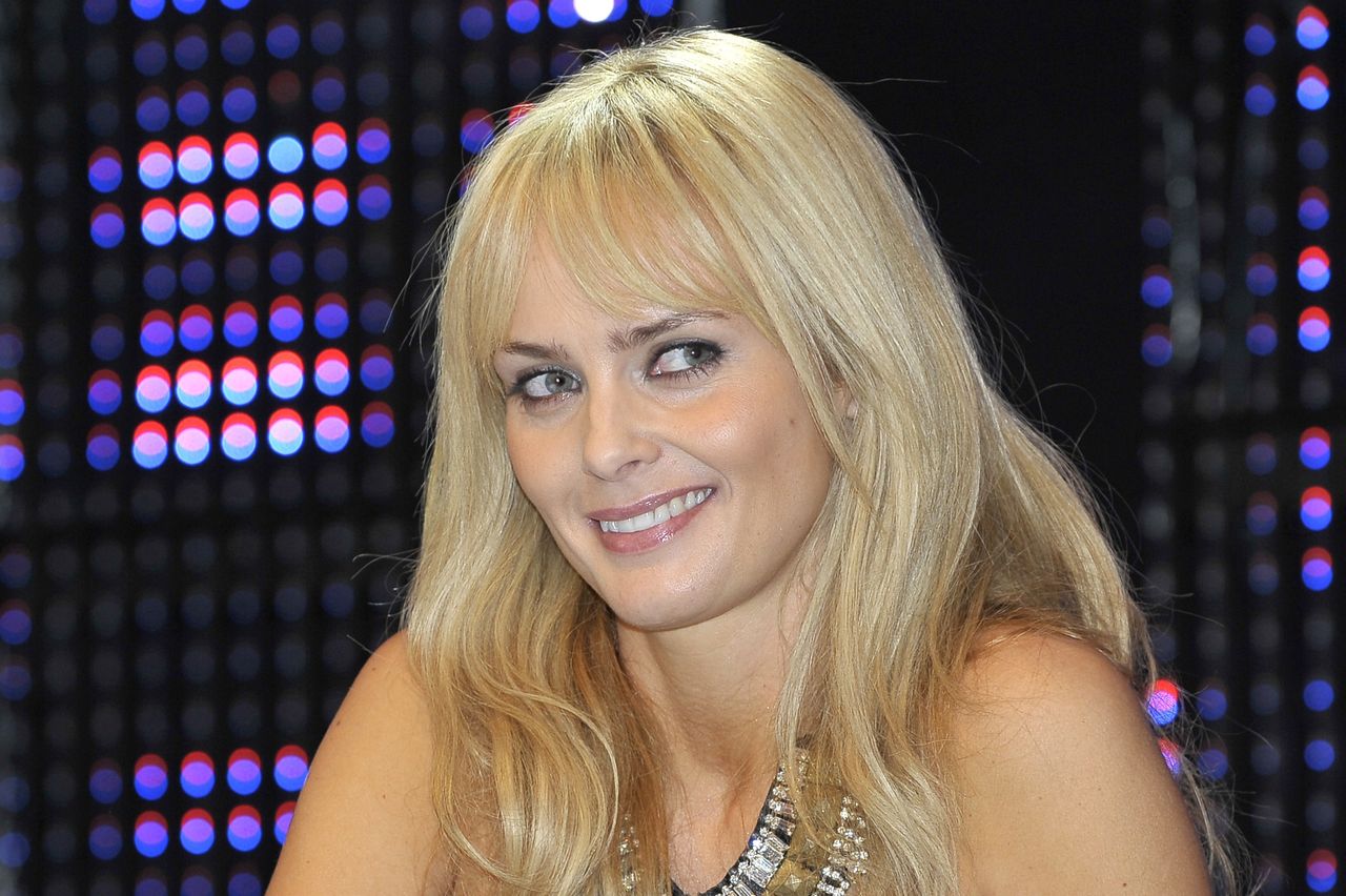 Izabella Scorupco ma 23-letnią córkę