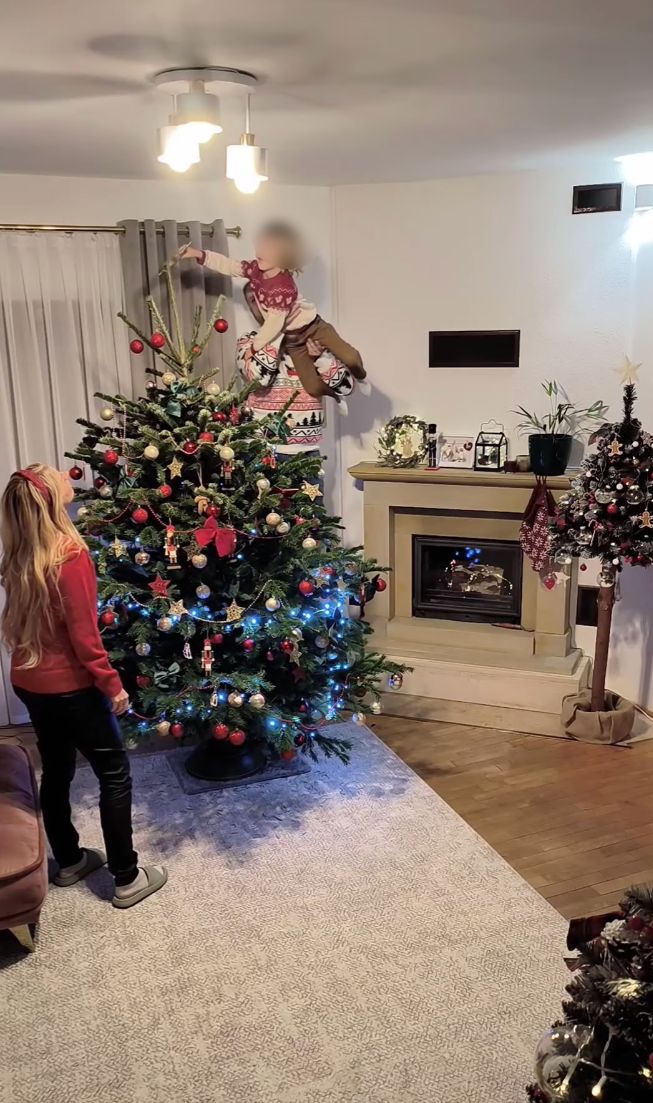 Anita ze "Ślubu od pierwszego wejrzenia" pochwaliła się świąteczną aranżacją nowego domu