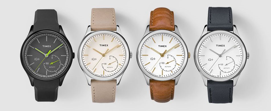 Timex IQ+ Move oficjalnie. Hybrydowy zegarek w niezłej cenie 3