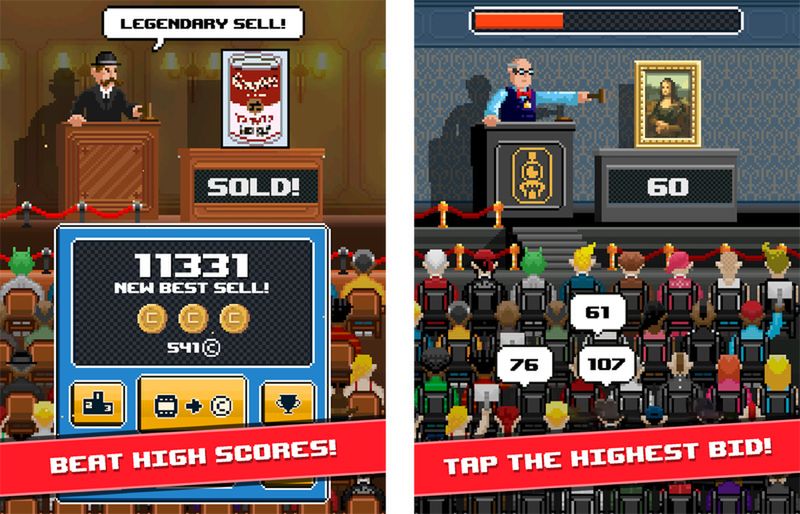 Weekendowy Zestaw Gier i Aplikacji: Auctioneer, Fing Network Tools oraz Need for Speed No Limits 2