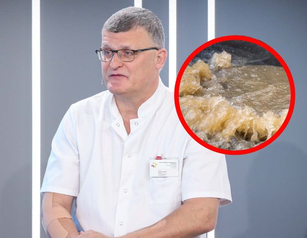 Szef GIS ostrzega przed zagrożeniami po powodzi. Mówi o szczepieniu