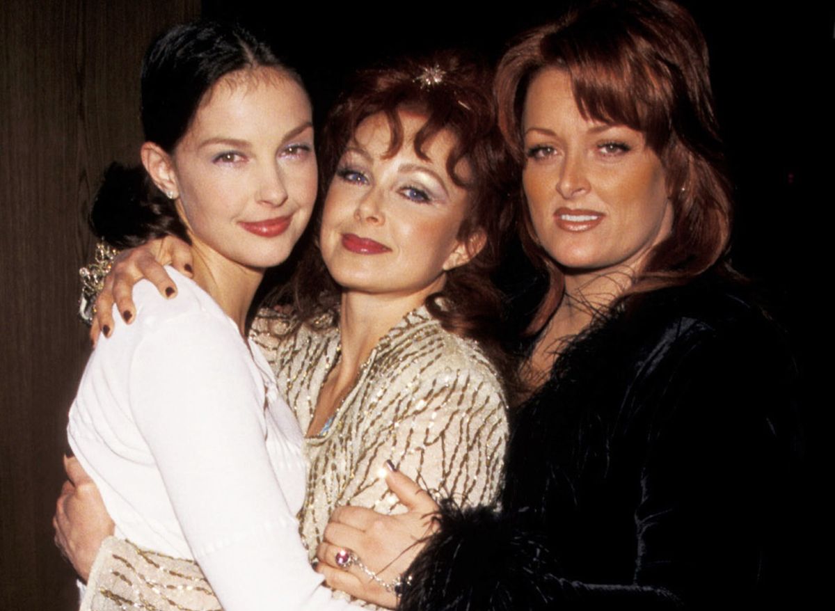 Ashley, Naomi i Wynonna Judd