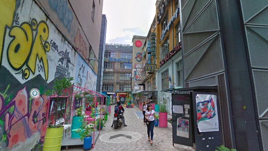 Wrocław. Miasto rzuca światło na Ruską 46. Miejsce odzyska dawny blask