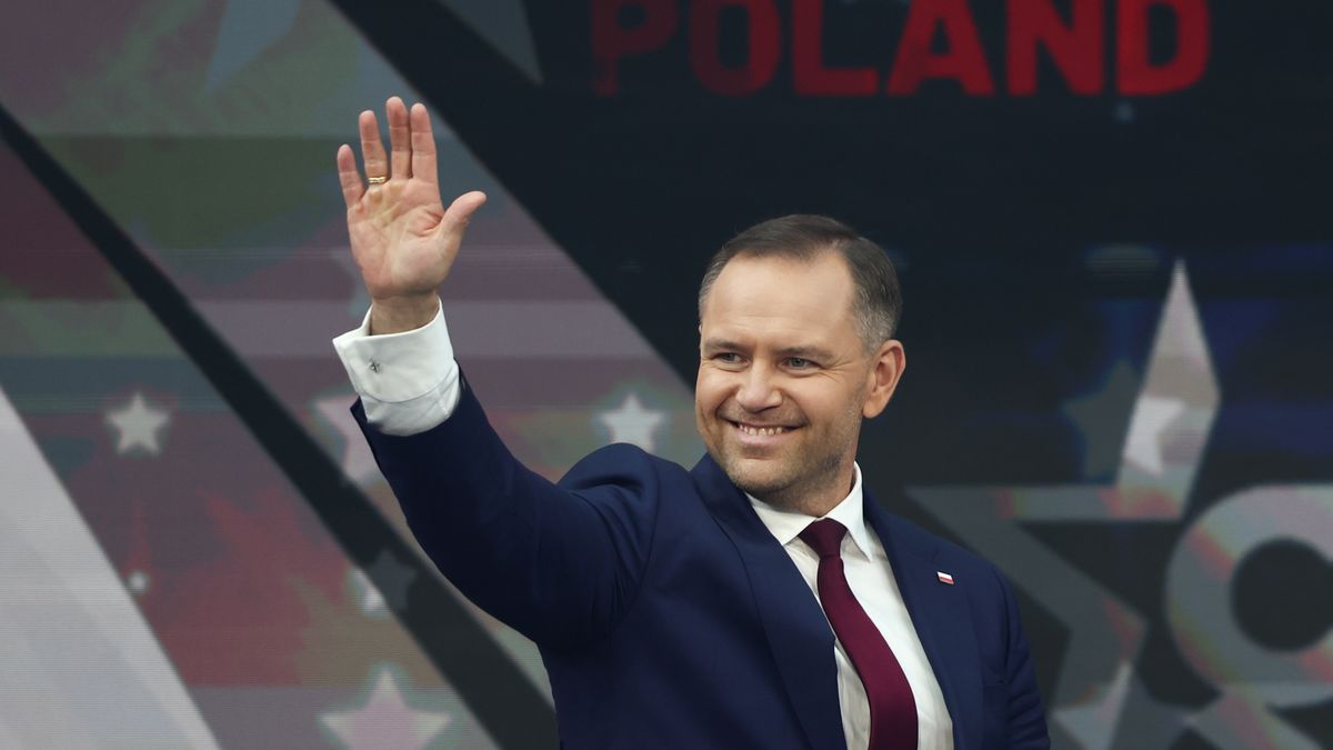 Nawrocki zabrał głos ws. kryptowalut. Mentzen komentuje