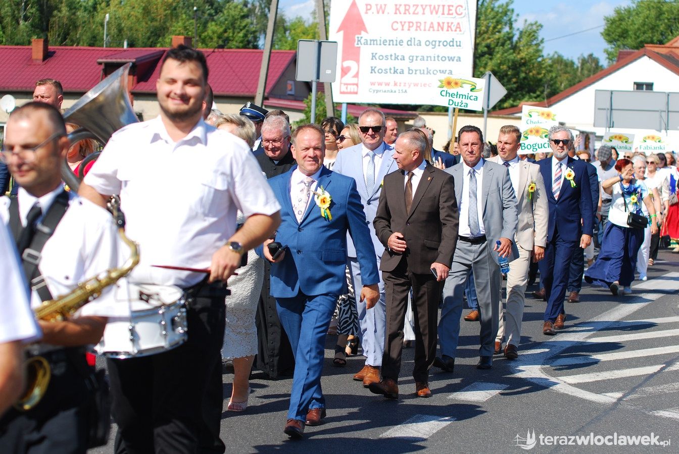 Dożynki 2026 w Fabiankach