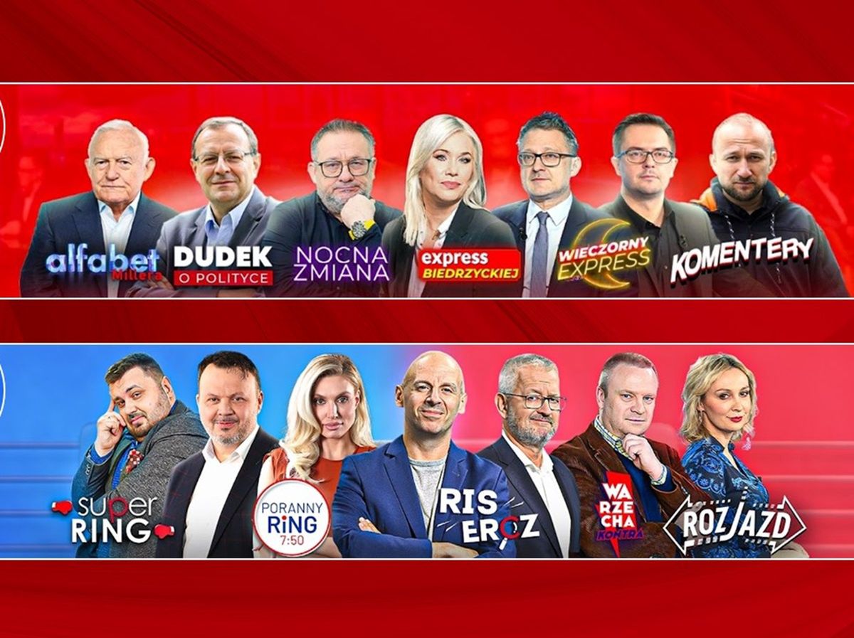 "Super Express" jeszcze bardziej stawia na YouTube. 14 formatów na jesień