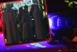 Wypadek autobusu z zakonnicami. Kierowca zamiast hamulca wcisnął pedał gazu