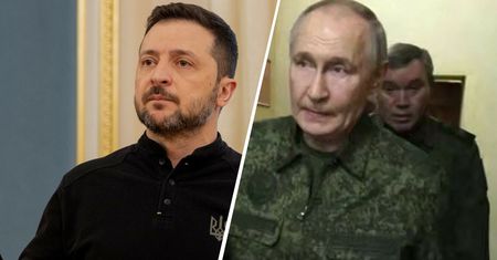 Przypadkiem odkrył karty? Prof. Marciniak o "ważnym sygnale" od Putina