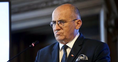 Zdecydowane słowa z Hagi. "Zbrodniarze wojenni zostaną postawieni przed sądem i skazani"
