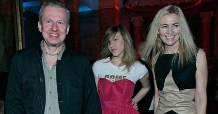 Córka Bogusława Lindy była aspirującą modelką i nagle zniknęła z mediów. 32-latka zachwyca dziś urodą
